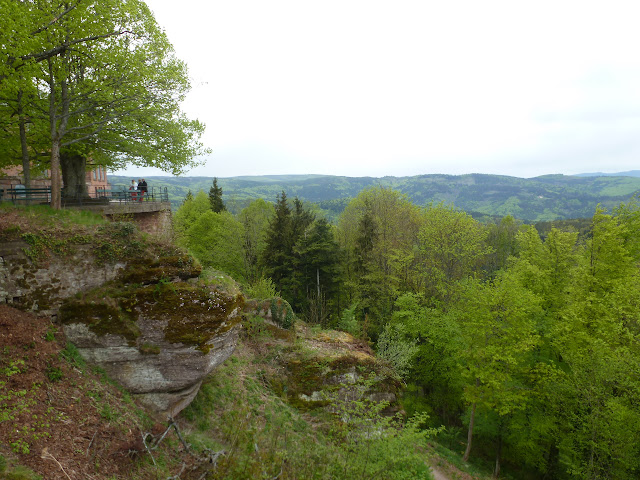 COLMAR, OBERNAI, MOUNT SAINT ODILE, TURCKHEIM - ALSACIA, o  COMO  VIAJAR POR UN MUNDO DE CUENTO, HISTORIA Y LEYENDA (60)