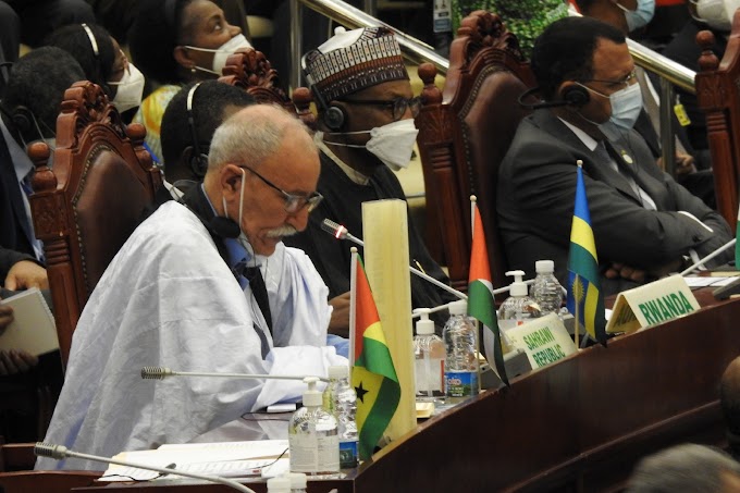 Cumbre extraordinaria de la UA en Guinea Ecuatorial | La República Saharaui. 