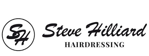 Steve Hilliard Hairdressing logo