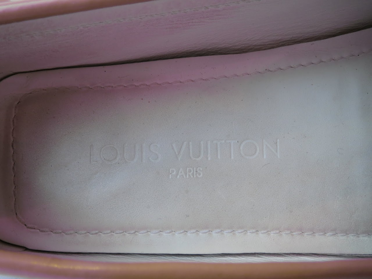 Louis Vuitton Loafers