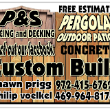 P&S Fencing and Decking