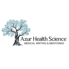 Azur Health Science logo