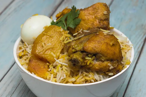 Special Chicken Biryani