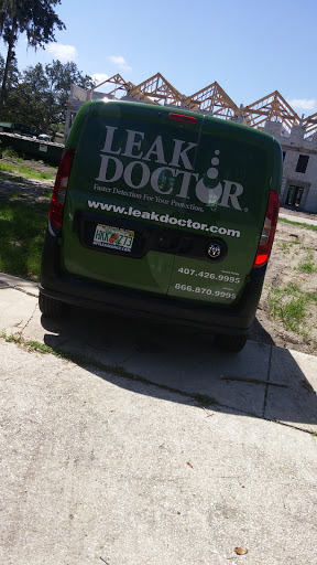 Plumber «The Leak Doctor Inc», reviews and photos, 421 W Robinson St, Orlando, FL 32801, USA