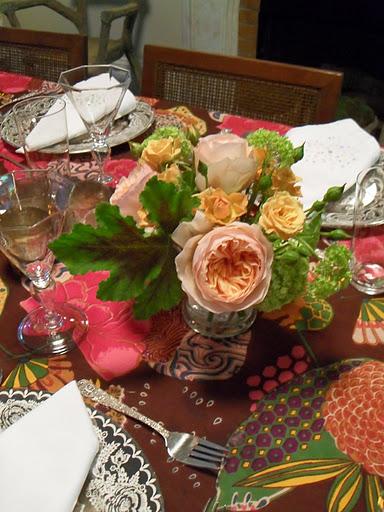 Centerpieces Bursting with