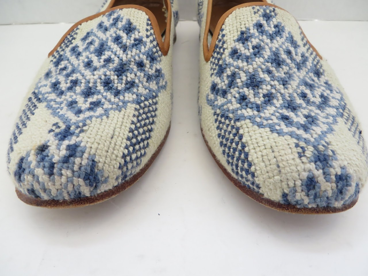 Stubbs & Wootton Needlepoint Flats