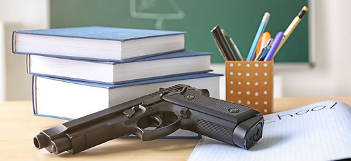 Oklahoma state lawmakers pass bill to allow more teachers, support staff to carry guns