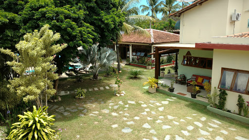 Pousada Cantinho do Sossego, Alameda das Eugênias, 87, Arraial d’Ajuda (Bahia) - BA, 45816-000, Brasil, Residencial, estado Bahia