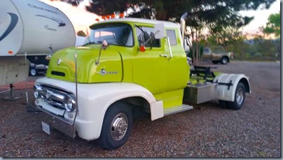 56 Ford medium duty