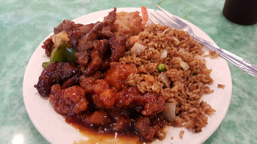 Chinese Restaurant «New China Buffet», reviews and photos, 8339 W North Ave, Melrose Park, IL 60160, USA