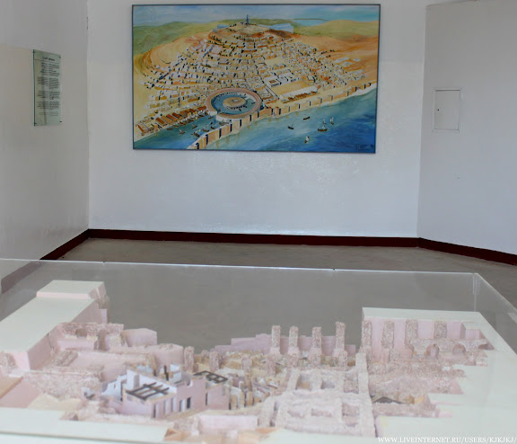 Три "венеции" в круизе по Европе с Гибралтаром и Португалией на MSC Magnifica. 05-06.2012