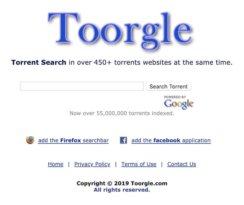 Toorgle