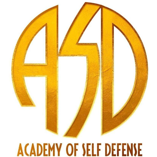 Academy of Self Defense logo