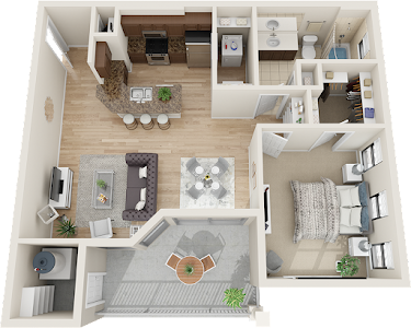 Floorplan Diagram