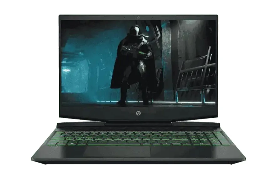 HP Pavilion Gaming 15 dk2002TX, Laptop Gaming 14 Jutaan Layar 144Hz Bertenaga GeForce RTX 3050