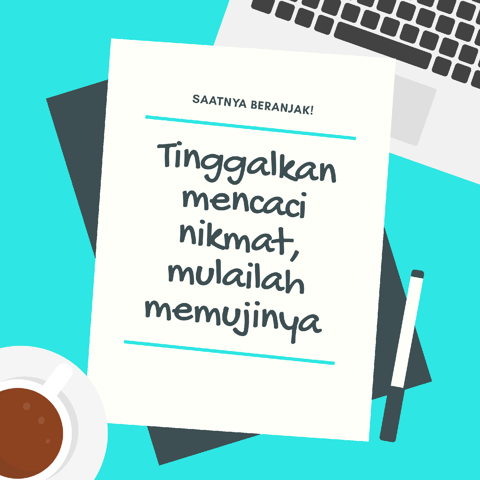 Ceramah Tentang Bersyukur Atas Nikmat Allah Swt Inspirasi Pemuda Masa Kini