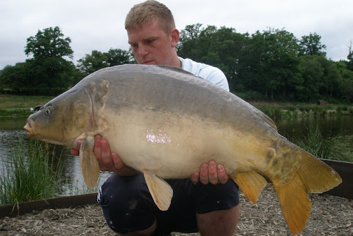 Etang de Planchon - Catch Reports 2011 408