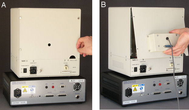 CS-3A ALS / CHI Picoamp Booster