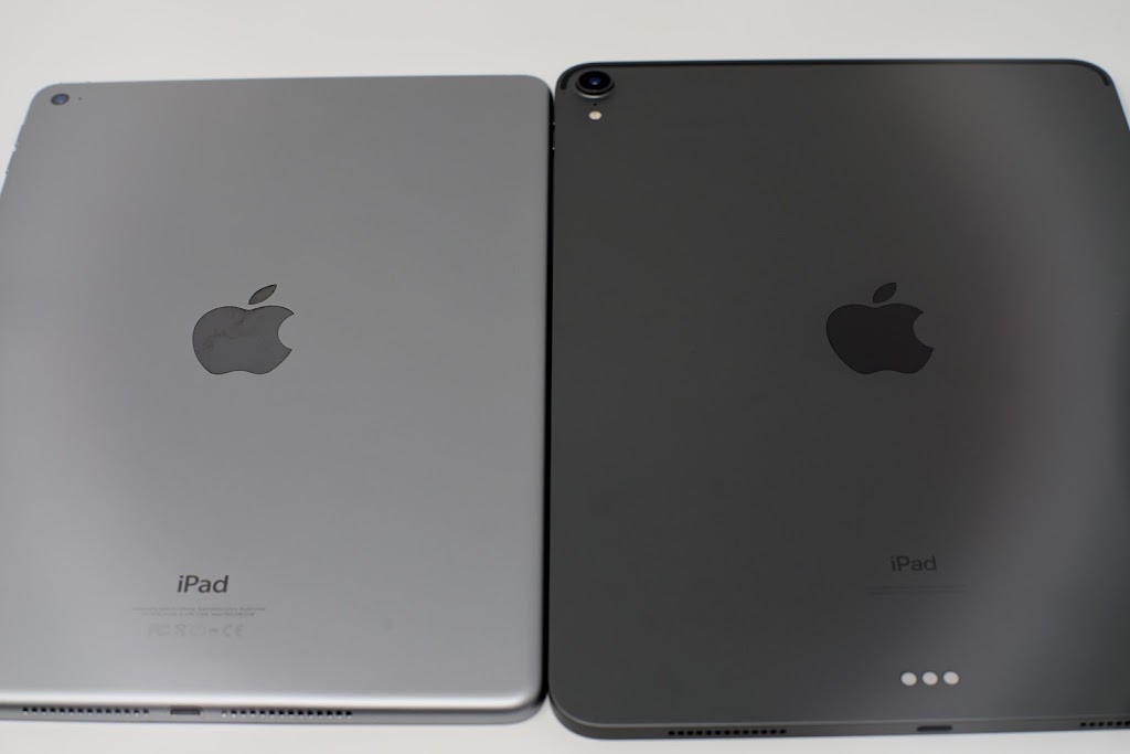 11インチiPad ProはiPad Air 2から買い換えの価値はあるのか？2台を比較してみました｜理系男子のぐうの音