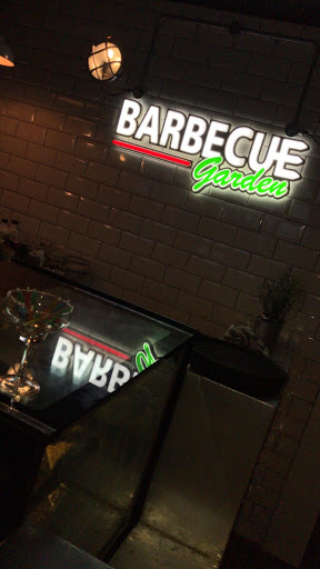 Barbecue Garden logo