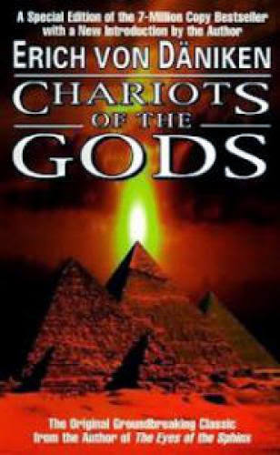 Erich Von Daniken Chariots Of The Gods The Movie