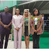 Cute Photos Of Odunlade Adekola, Juliet Ibrahim And Toyin Abraham