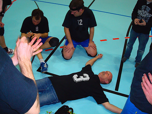 Ruedi's letzter Match