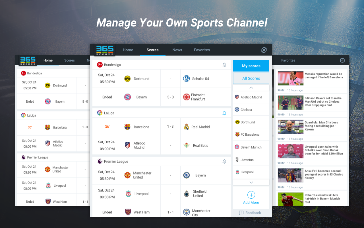 365Scores - Live Scores and Sports News Preview image 9