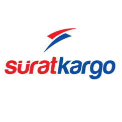 Sürat Kargo Atakent Şube logo