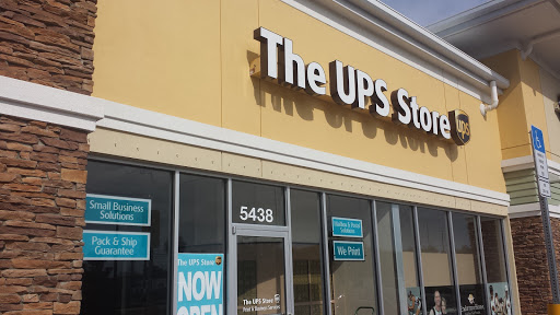 Shipping and Mailing Service «The UPS Store», reviews and photos, 5438 Lockwood Ridge Rd, Bradenton, FL 34203, USA