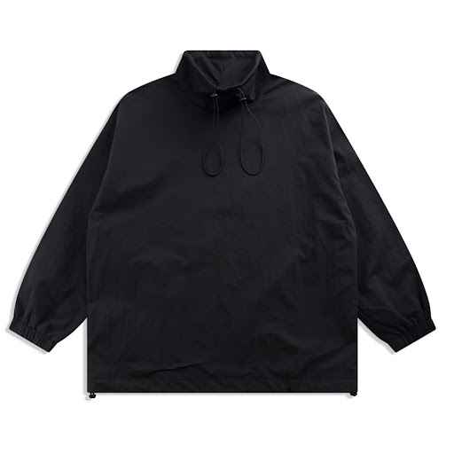 Title 4, Street Fashion Brand Loose Stand Collar Tooling...