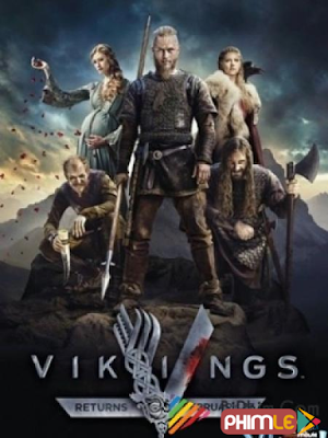 Phim Huyền Thoại Viking 2 - Vikings Season 2 (2014)