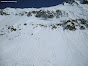 Avalanche Mercantour, secteur Isola 2000, Combe Grosse - Photo 9 - © Service des Pistes Isola 2000