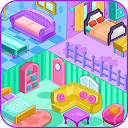 Herunterladen New home decoration game Installieren Sie Neueste APK Downloader