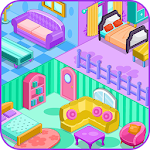 New home decoration game Apk