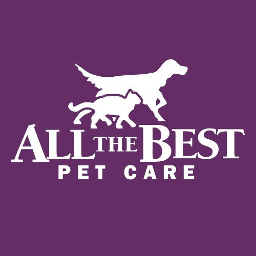 All The Best Pet Care - Edmonds logo