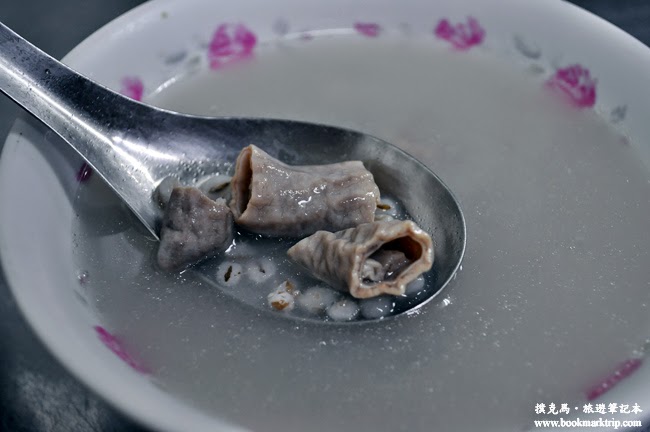 鳳山米糕四神湯