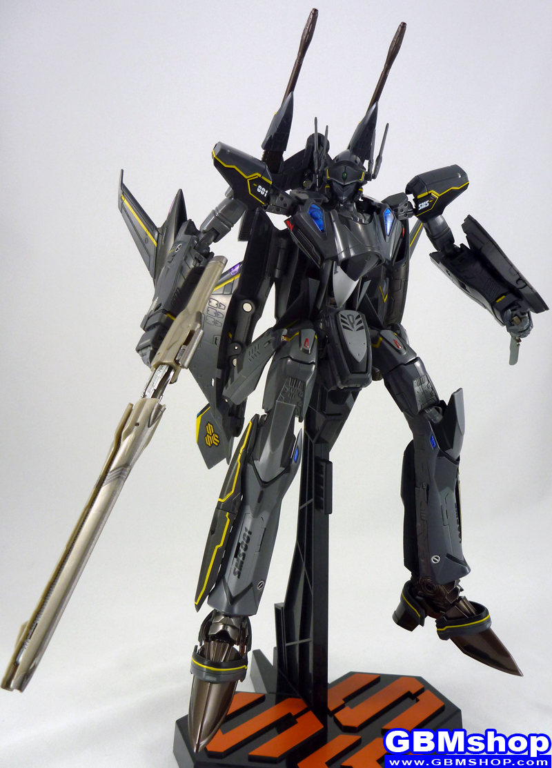 Macross Frontier YF-29 Durandal Ozma Lee Custom Battroid Mode