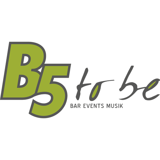 Bar & Restaurant B5 logo