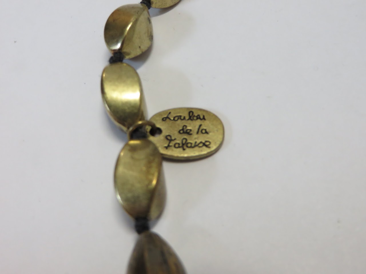 Loulou de la Falaise Necklace