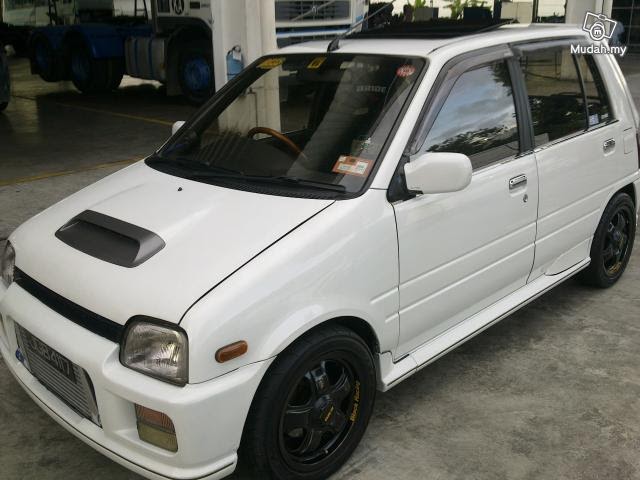 Masalah Perodua Kancil 850 - Curatoh