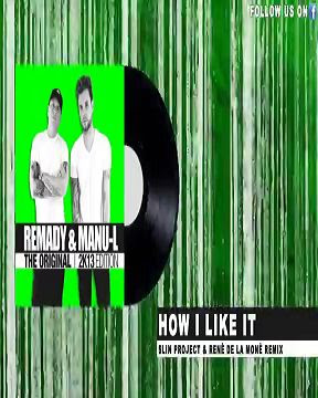 Flavourbeats Remix Medley for the new Remady & Manu-L Album _THE ORIGINAL 2K13 EDITION