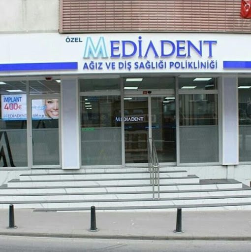 MEDIADENT Dis polikliniği logo