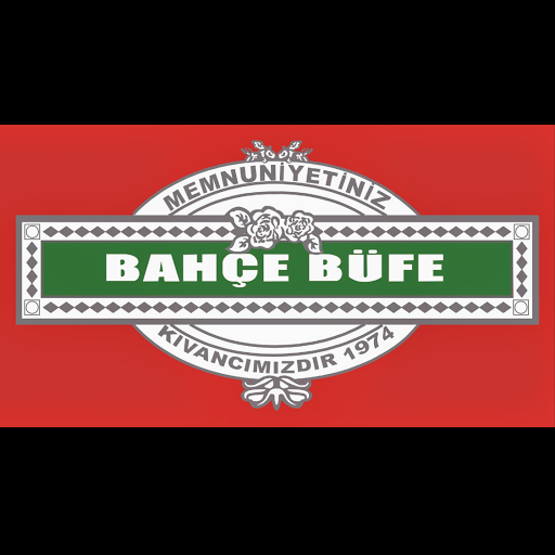 Bahçe Büfe logo