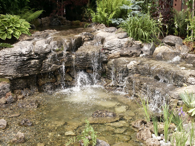 Garden Show Water Features