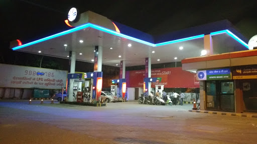 HP Petrol Pump, Near Mamoora Chowk, C Block, Phase 2, Industrial Area, Sector 62, Noida, Uttar Pradesh 201301, India, Alternative_Petrol_Station, state UP