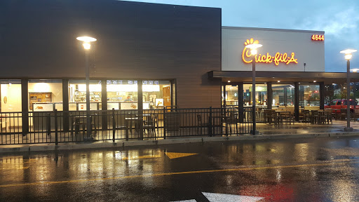 Chicken Restaurant «Chick-fil-A», reviews and photos, 4644 Madison Ave, Sacramento, CA 95841, USA