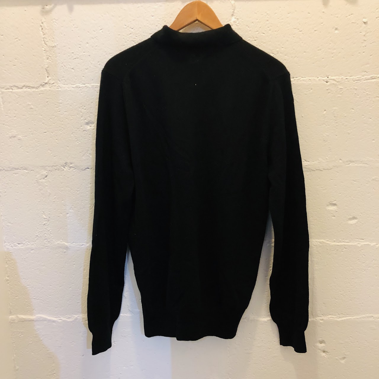 Comme des Garçons PLAY Polo Sweater