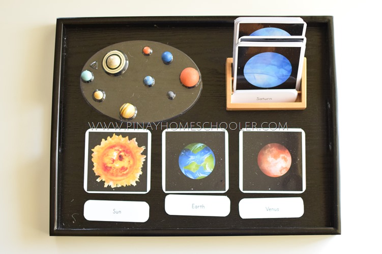 Planets and the Solar System