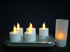 Rechargeable LED Candle Tea Light :: Date: Oct 12, 2008, 5:16 AMNumber of Comments on Photo:0View Photo 